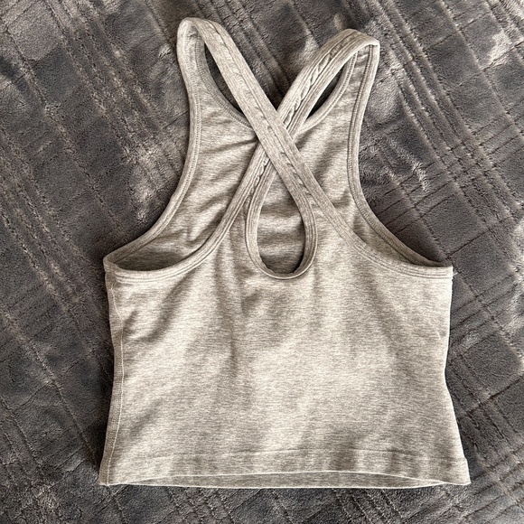 Beyond Yoga Studio Tank Sports Bra - Picture 2 of 4